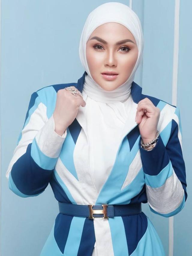 Kepincut Dunia Usaha, Pesinetron Ade Fitrie Dukung Anindya Bakrie jadi Ketua Kadin